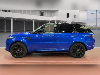 Used Land Rover Range Rover Sport 2020 for sale - 78043204: Photo