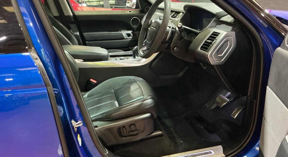 Used Land Rover Range Rover Sport 2020 for sale - 78043204: Photo 4