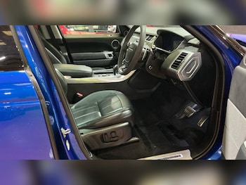 Used Land Rover Range Rover Sport 2020 for sale - 78043204: Photo