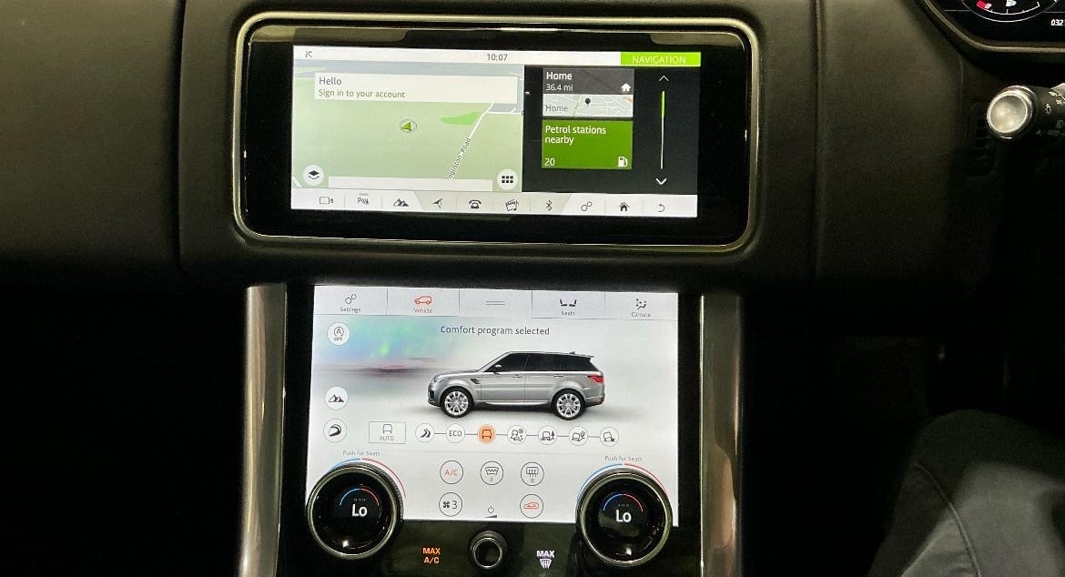 Used Land Rover Range Rover Sport 2020 for sale - 78043204: Photo 5