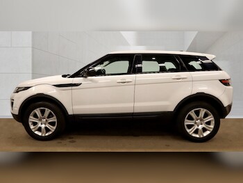 Used Land Rover Range Rover Evoque 2017 for sale - 78591099: Photo