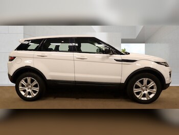 Used Land Rover Range Rover Evoque 2017 for sale - 78591099: Photo