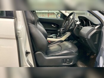 Used Land Rover Range Rover Evoque 2017 for sale - 78591099: Photo