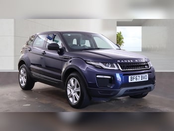 Used Land Rover Range Rover Evoque 2017 for sale - 79544873: Photo