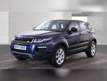 Used Land Rover Range Rover Evoque 2017 for sale - 79544873: Photo