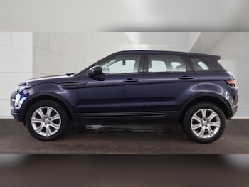Used Land Rover Range Rover Evoque 2017 for sale - 79544873: Photo