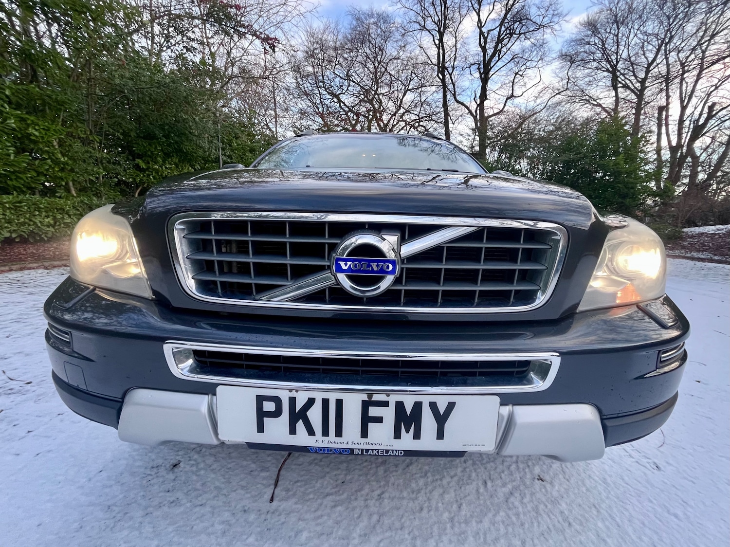 Used Volvo XC90 2011 for sale - 78043240: Photo 10