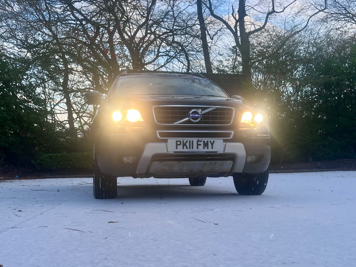 Used Volvo XC90 2011 for sale - 78043240: Photo 12