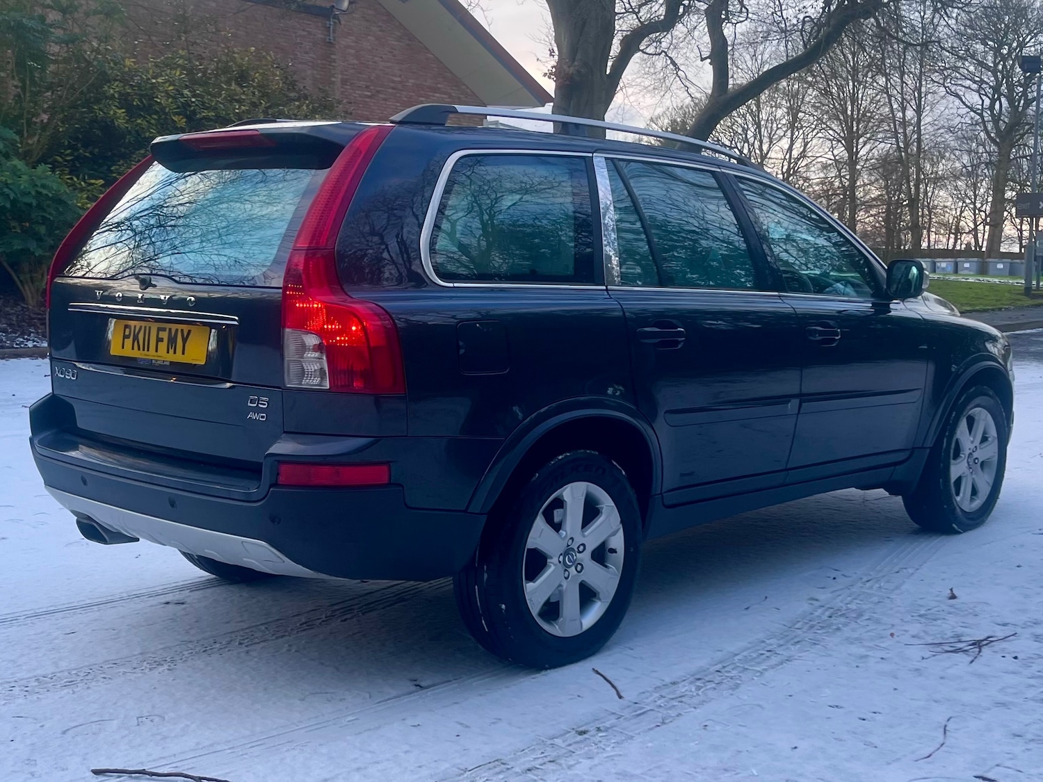 Used Volvo XC90 2011 for sale - 78043240: Photo 14