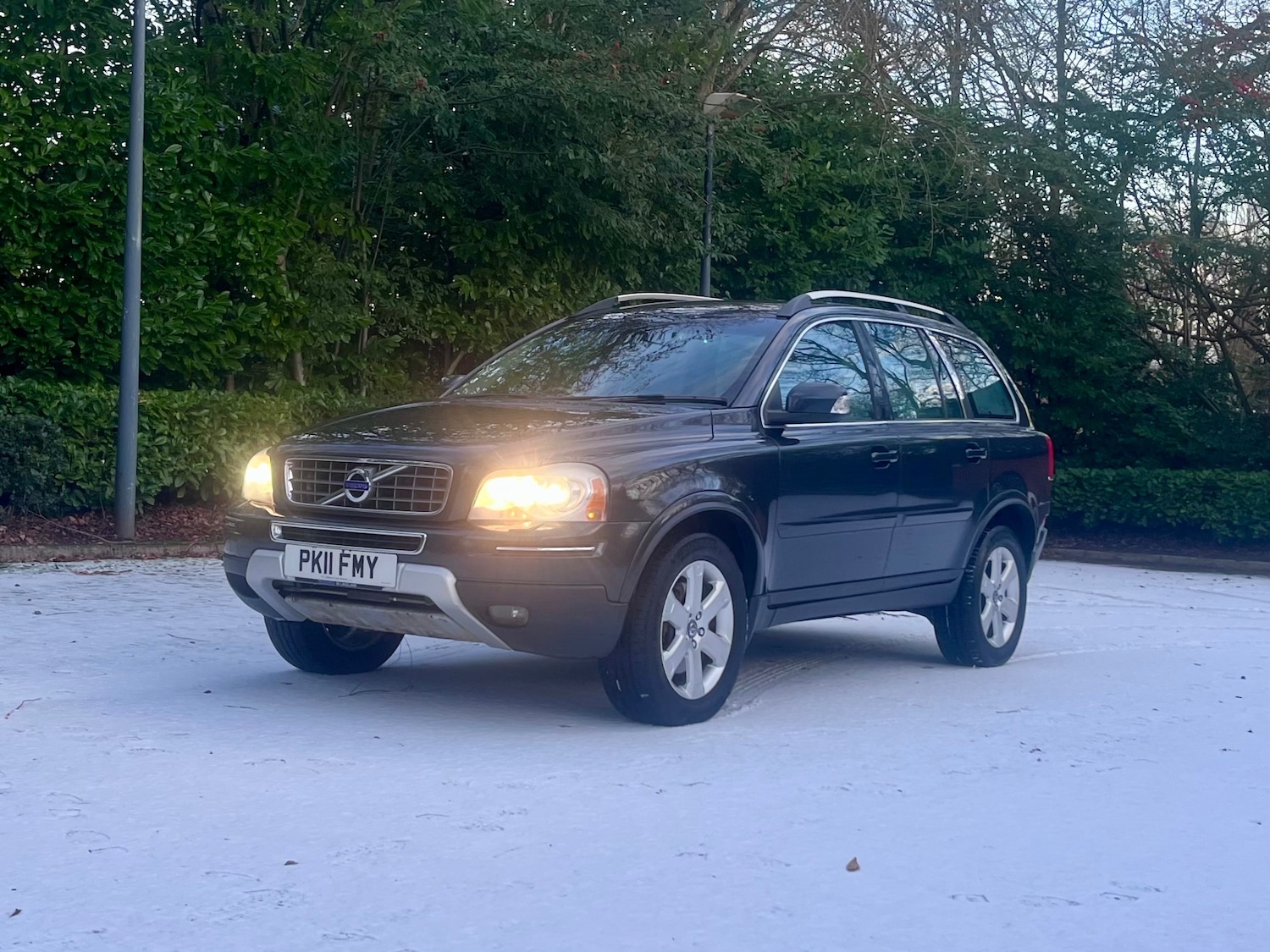 Used Volvo XC90 2011 for sale - 78043240: Photo 15