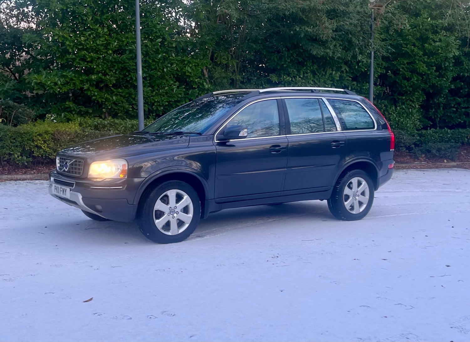 Used Volvo XC90 2011 for sale - 78043240: Photo 16