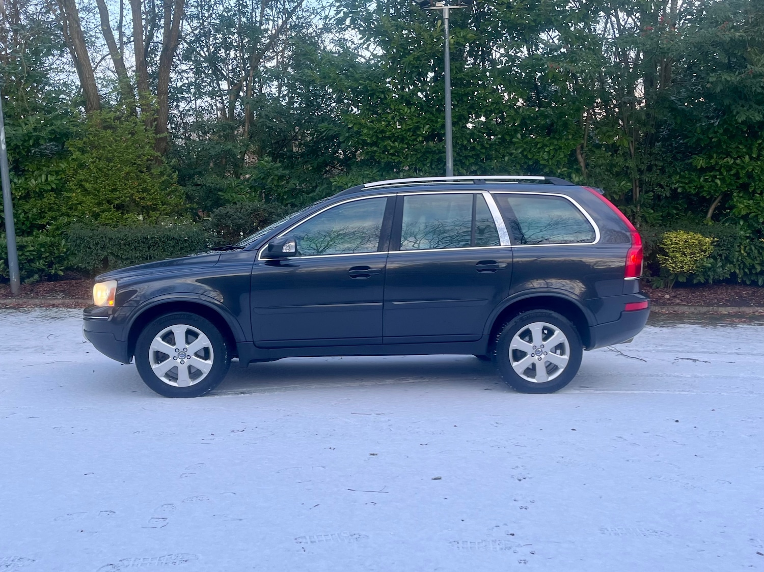 Used Volvo XC90 2011 for sale - 78043240: Photo 17