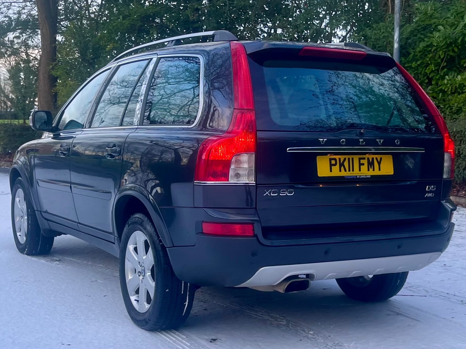 Used Volvo XC90 2011 for sale - 78043240: Photo 18