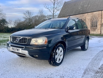 Volvo XC90 feature image