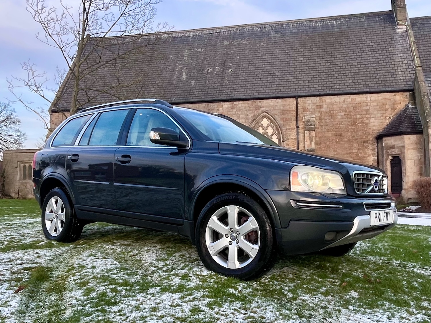 Used Volvo XC90 2011 for sale - 78043240: Photo 2