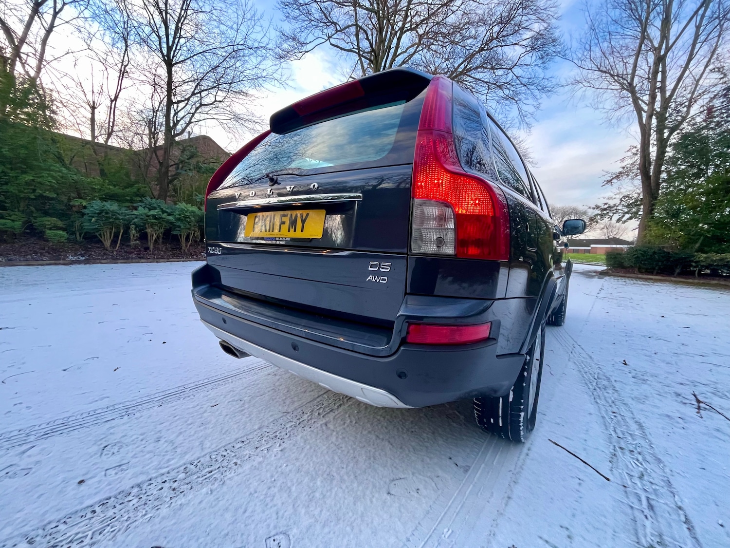 Used Volvo XC90 2011 for sale - 78043240: Photo 20