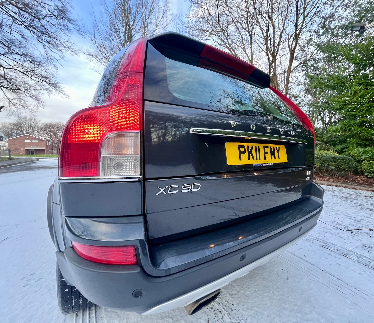 Used Volvo XC90 2011 for sale - 78043240: Photo 21