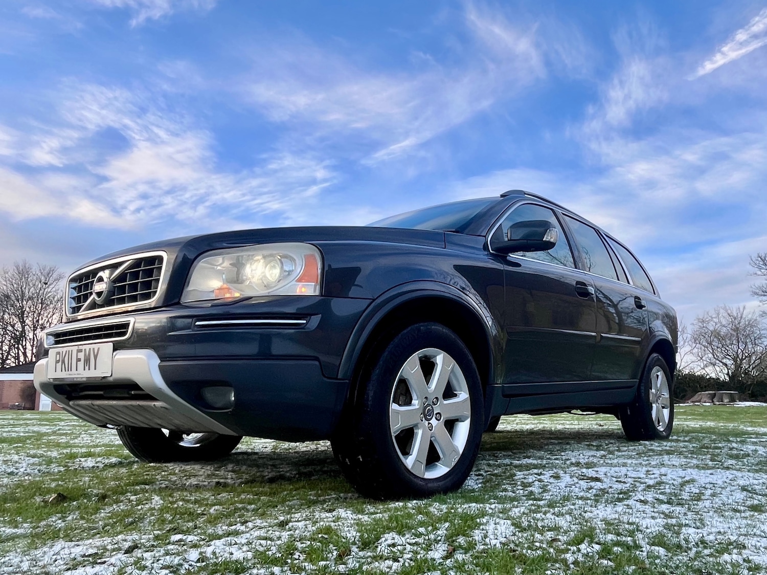 Used Volvo XC90 2011 for sale - 78043240: Photo 45