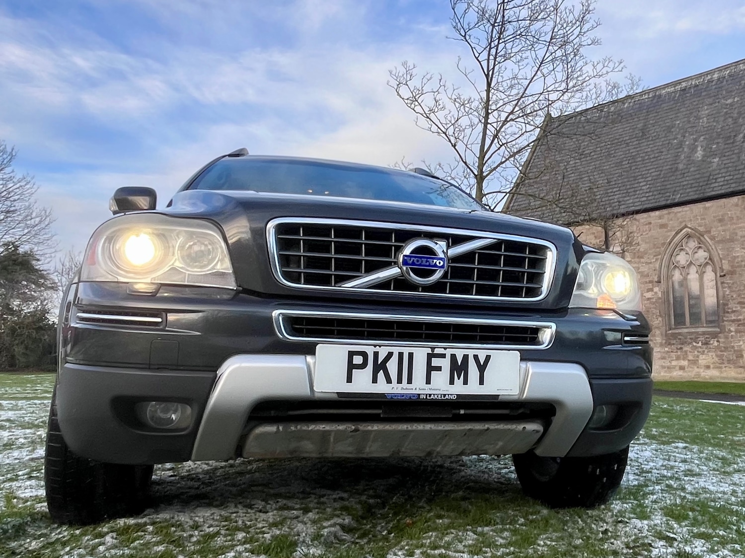Used Volvo XC90 2011 for sale - 78043240: Photo 46