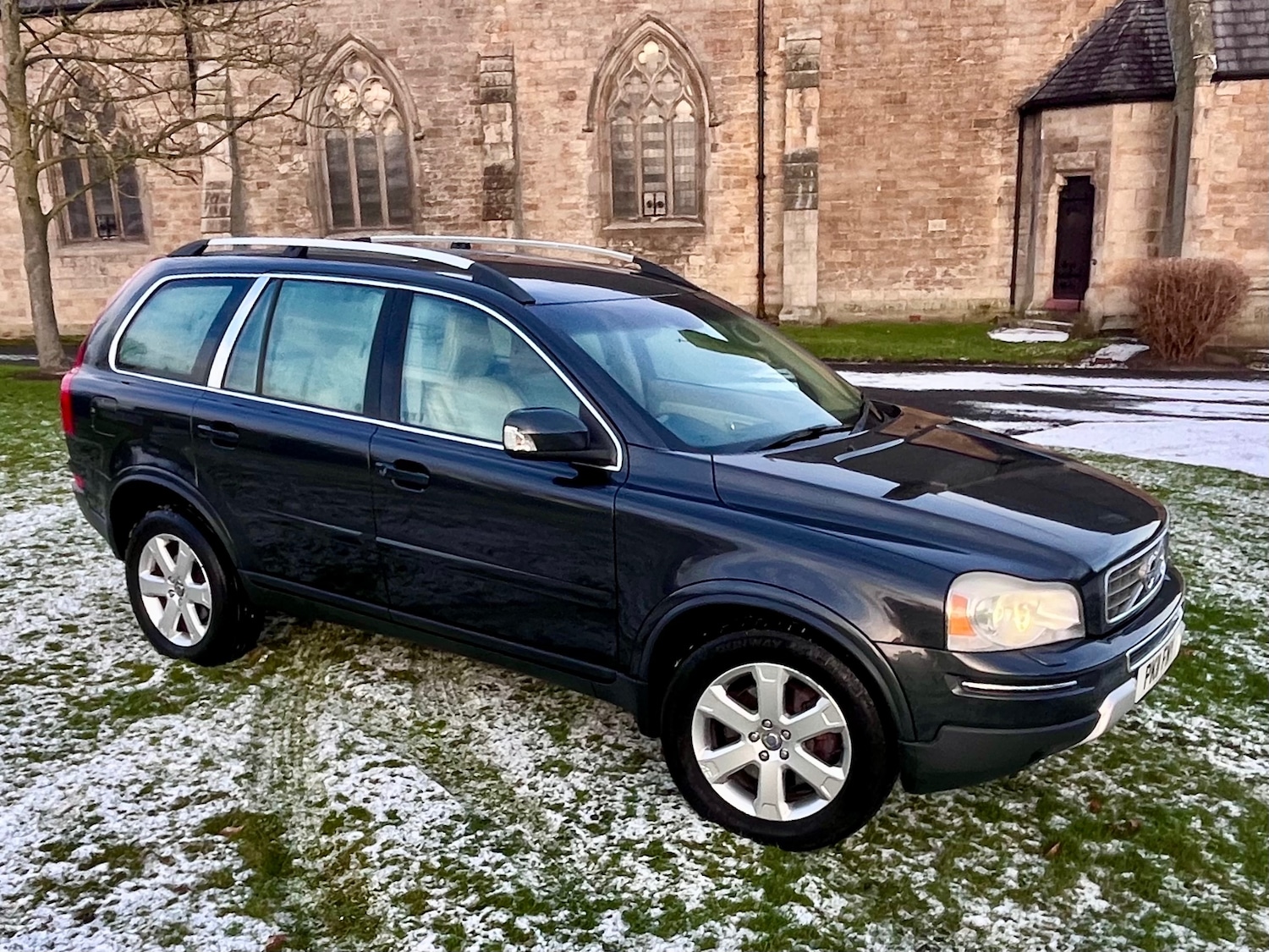 Used Volvo XC90 2011 for sale - 78043240: Photo 47