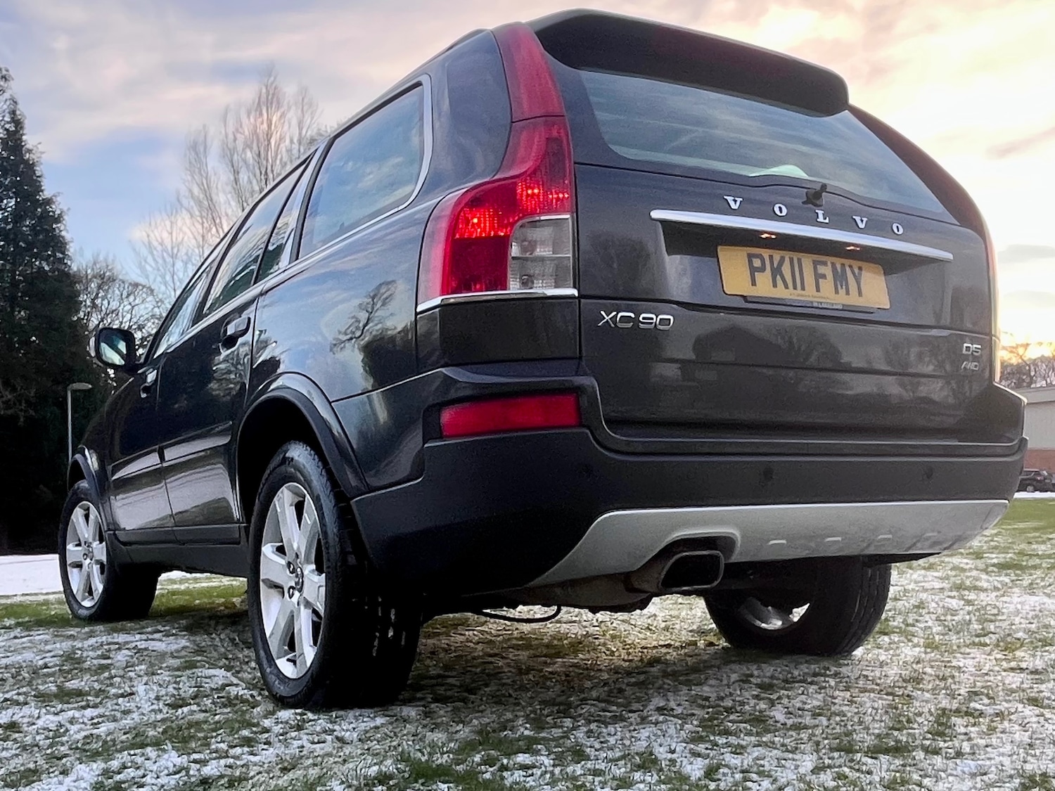 Used Volvo XC90 2011 for sale - 78043240: Photo 48