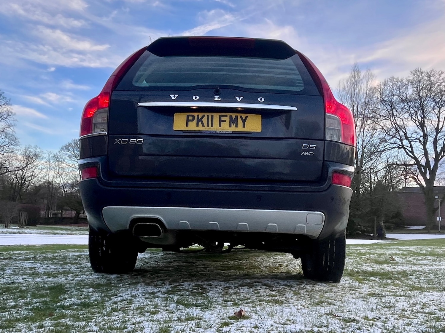 Used Volvo XC90 2011 for sale - 78043240: Photo 49