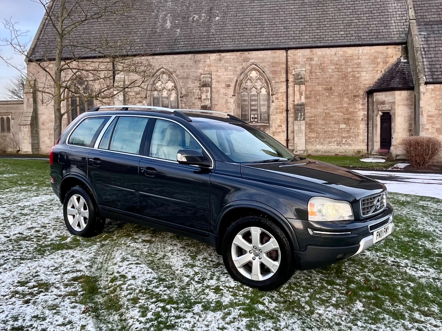 Used Volvo XC90 2011 for sale - 78043240: Photo 50