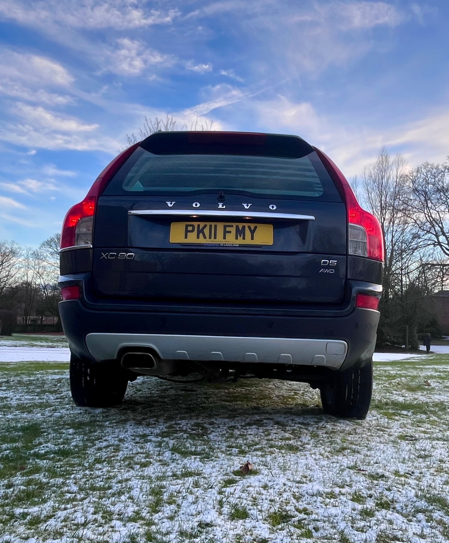 Used Volvo XC90 2011 for sale - 78043240: Photo 51