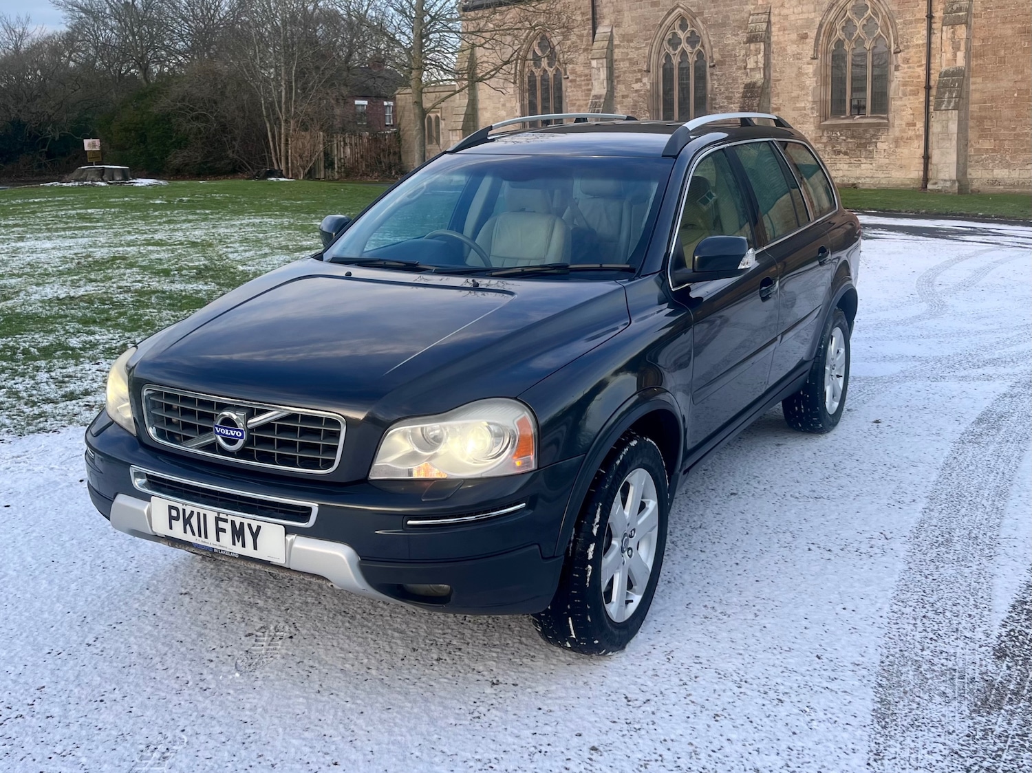 Used Volvo XC90 2011 for sale - 78043240: Photo 52