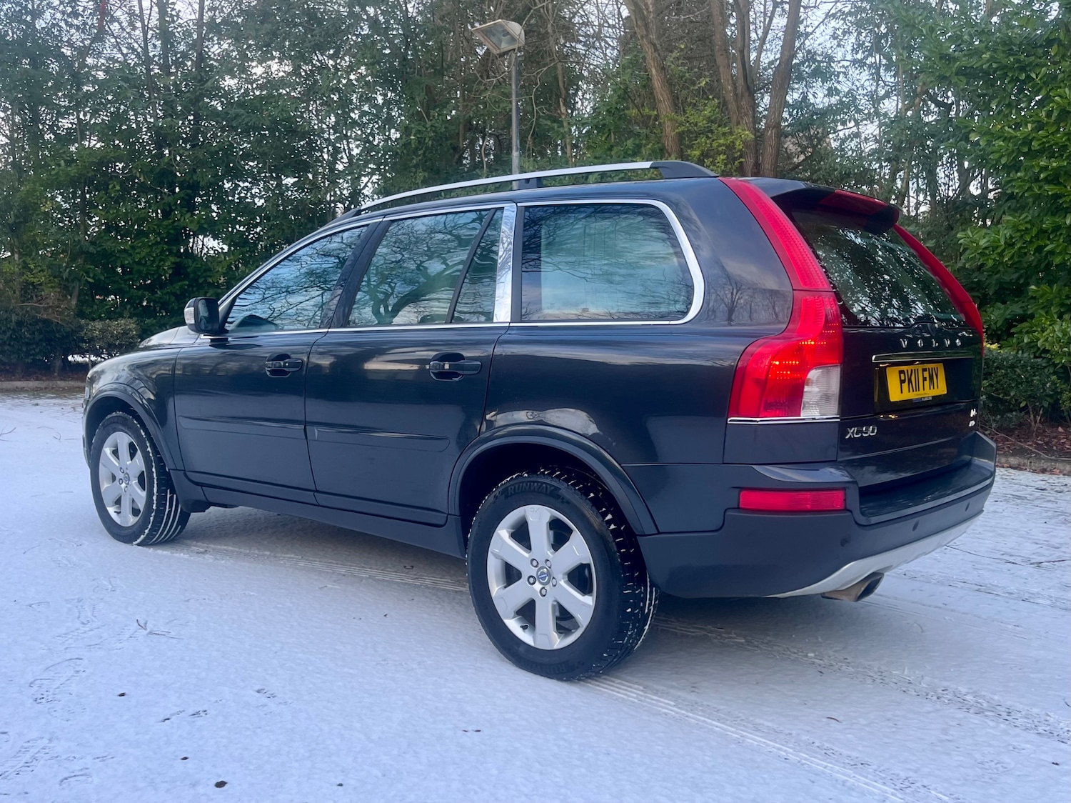 Used Volvo XC90 2011 for sale - 78043240: Photo 6