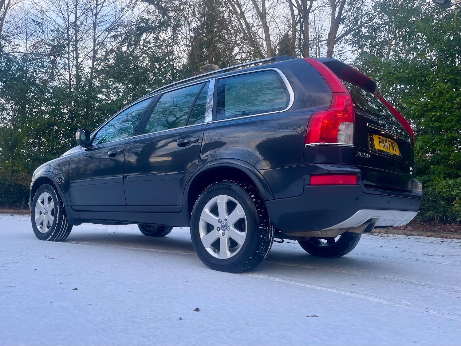 Used Volvo XC90 2011 for sale - 78043240: Photo 7