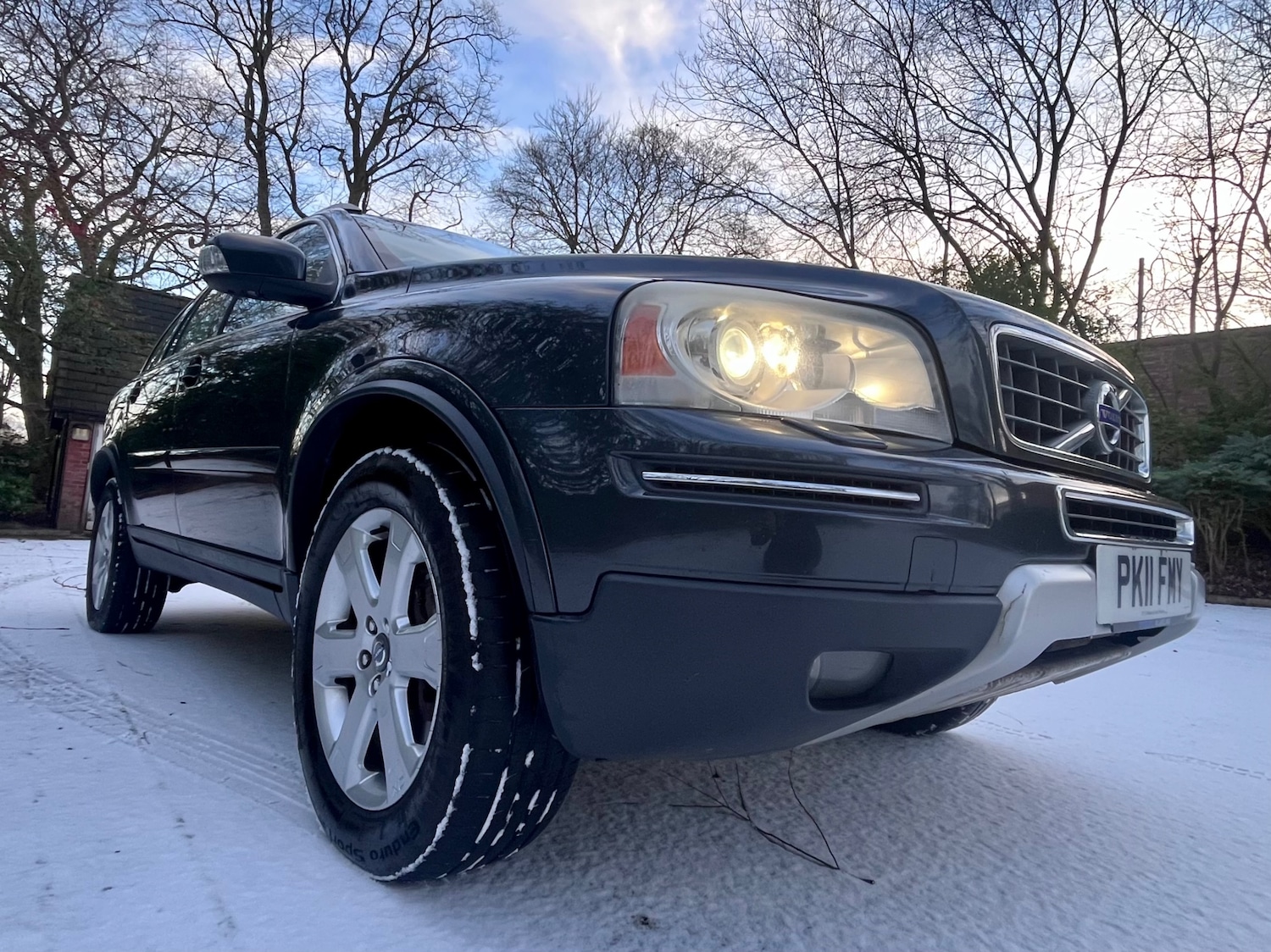 Used Volvo XC90 2011 for sale - 78043240: Photo 8