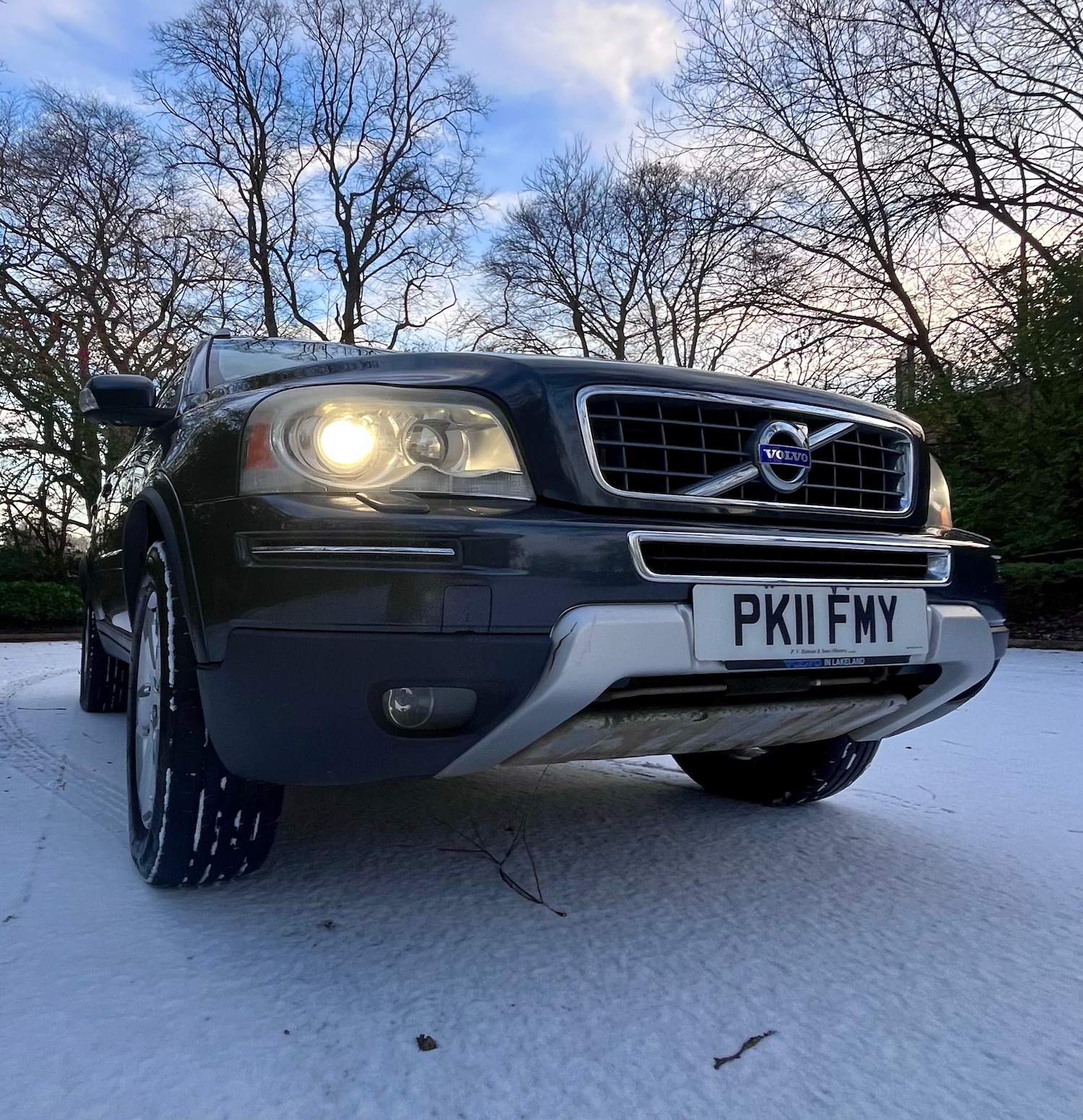 Used Volvo XC90 2011 for sale - 78043240: Photo 9