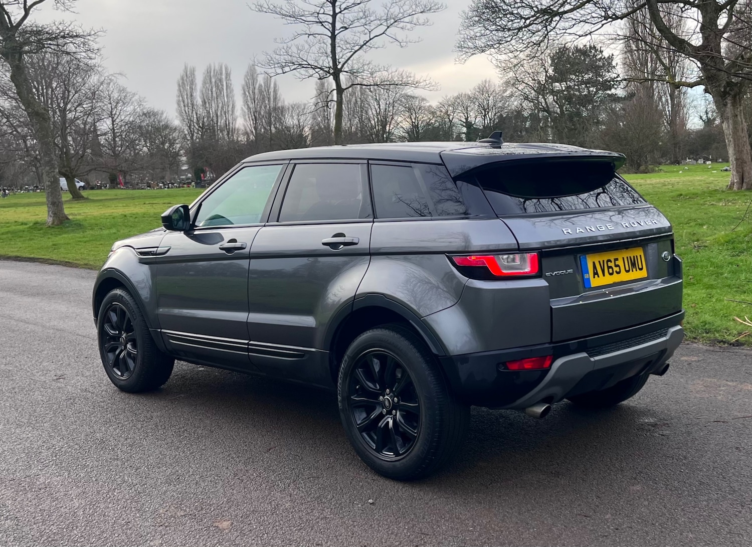 Used Land Rover Range Rover Evoque 2015 for sale - 78043302: Photo 12