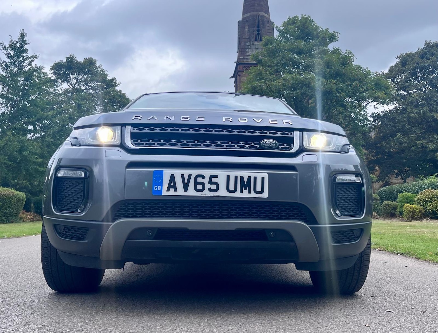 Used Land Rover Range Rover Evoque 2015 for sale - 78043302: Photo 48