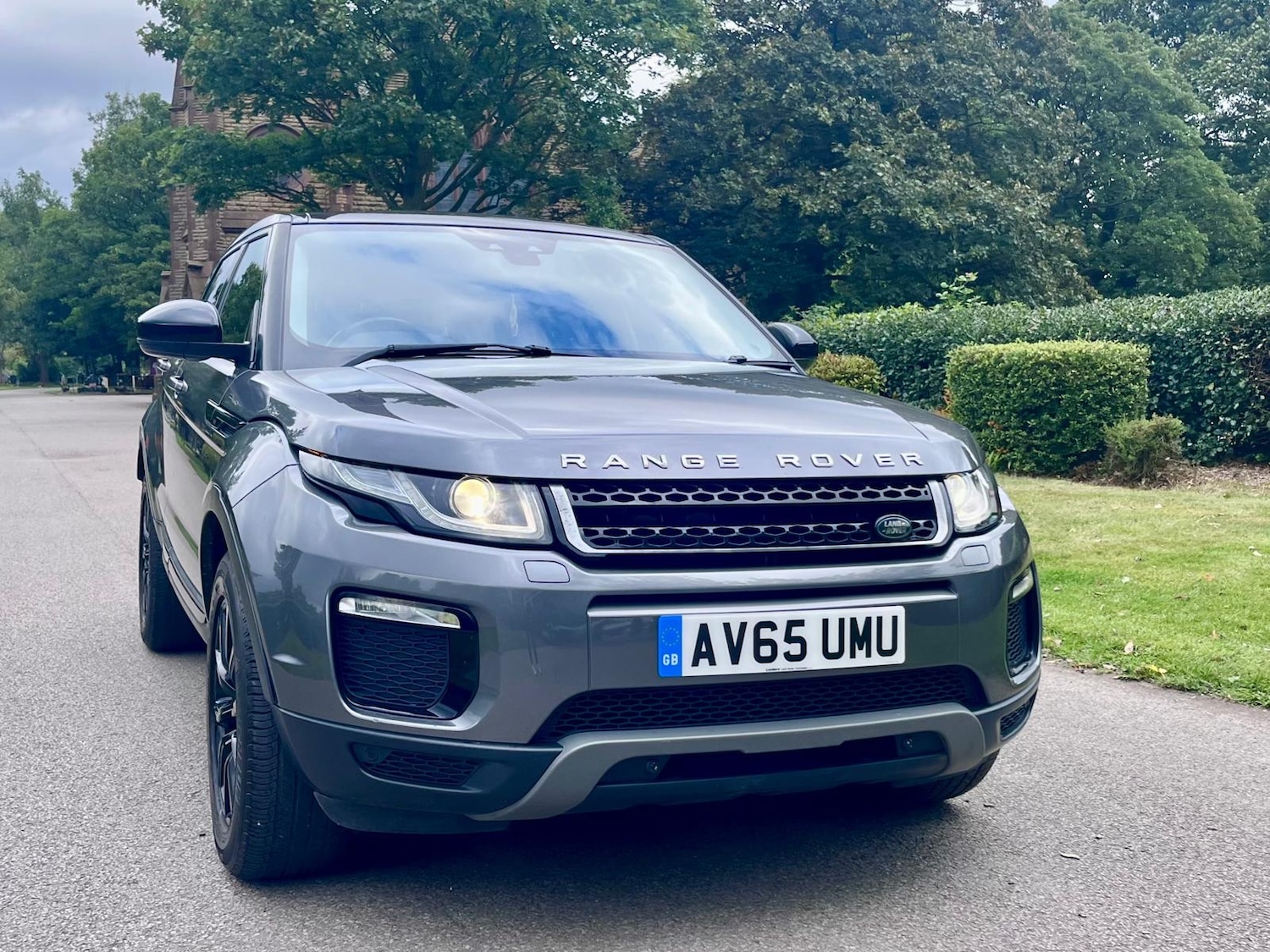 Used Land Rover Range Rover Evoque 2015 for sale - 78043302: Photo 50