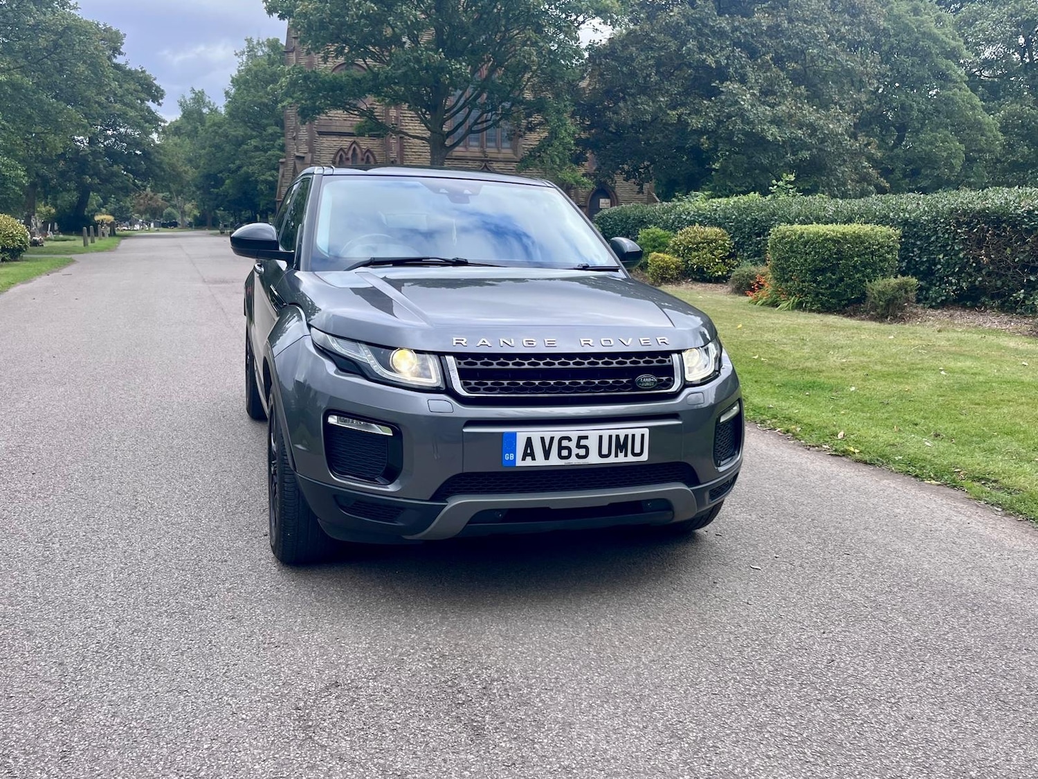 Used Land Rover Range Rover Evoque 2015 for sale - 78043302: Photo 52