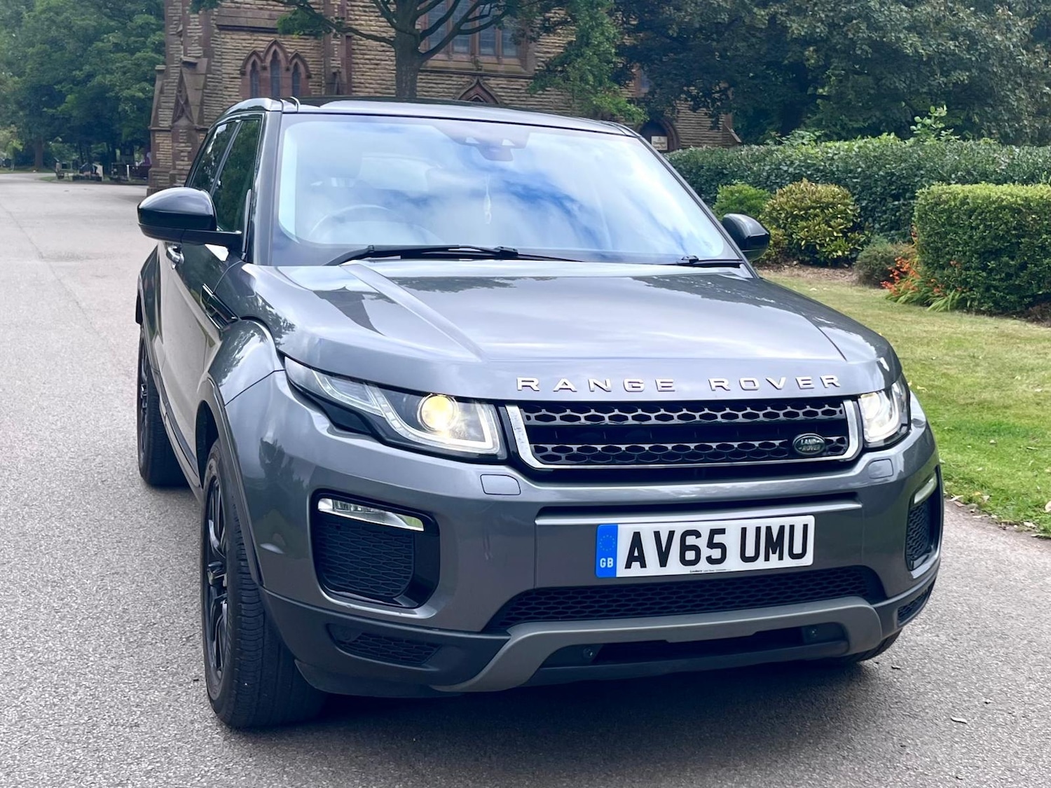 Used Land Rover Range Rover Evoque 2015 for sale - 78043302: Photo 53