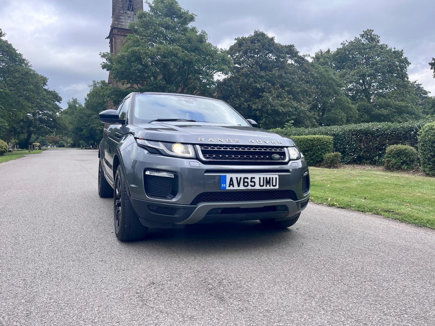 Used Land Rover Range Rover Evoque 2015 for sale - 78043302: Photo 54