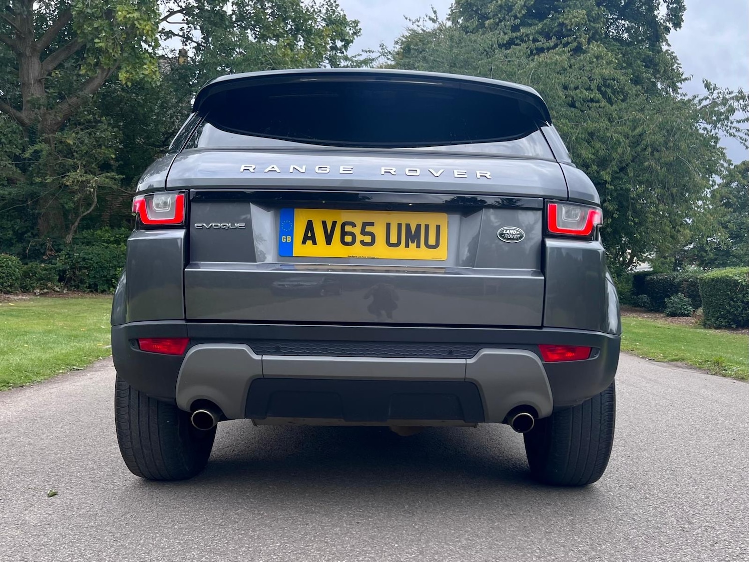 Used Land Rover Range Rover Evoque 2015 for sale - 78043302: Photo 61