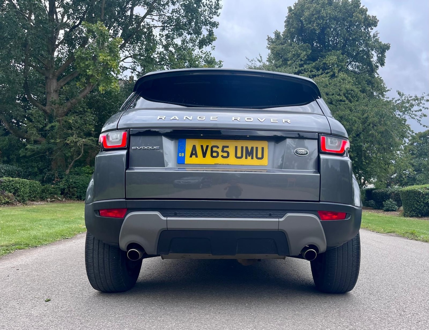 Used Land Rover Range Rover Evoque 2015 for sale - 78043302: Photo 62