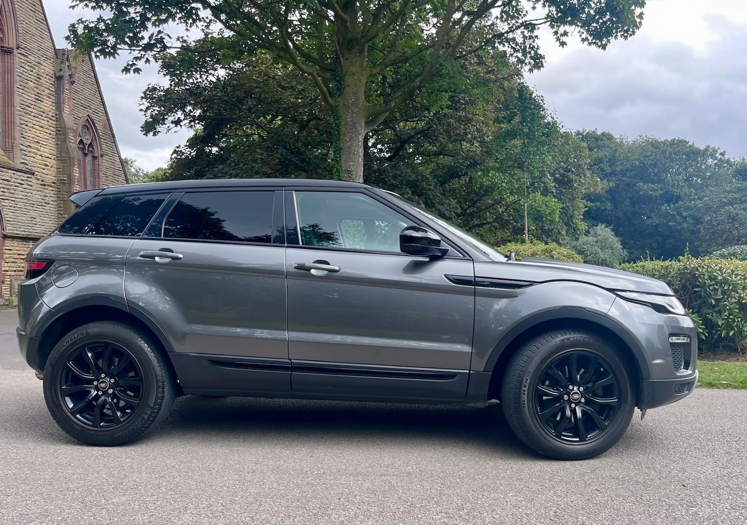 Used Land Rover Range Rover Evoque 2015 for sale - 78043302: Photo 65