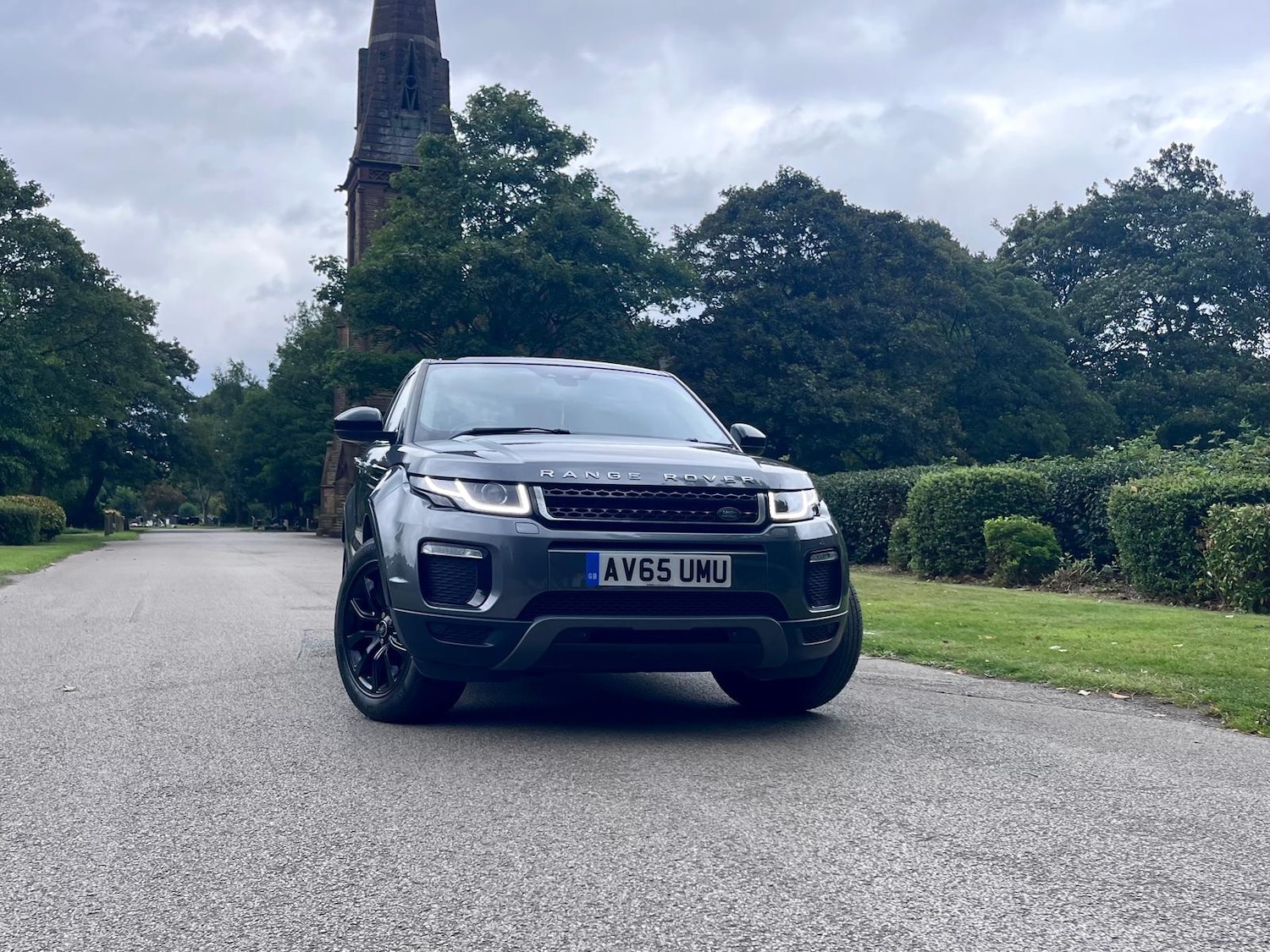 Used Land Rover Range Rover Evoque 2015 for sale - 78043302: Photo 70