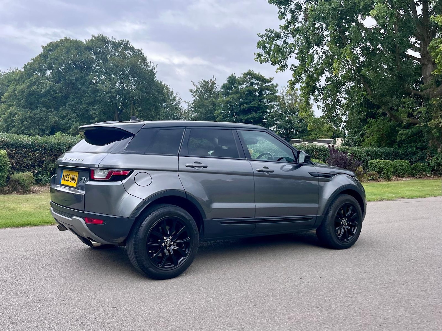Used Land Rover Range Rover Evoque 2015 for sale - 78043302: Photo 74