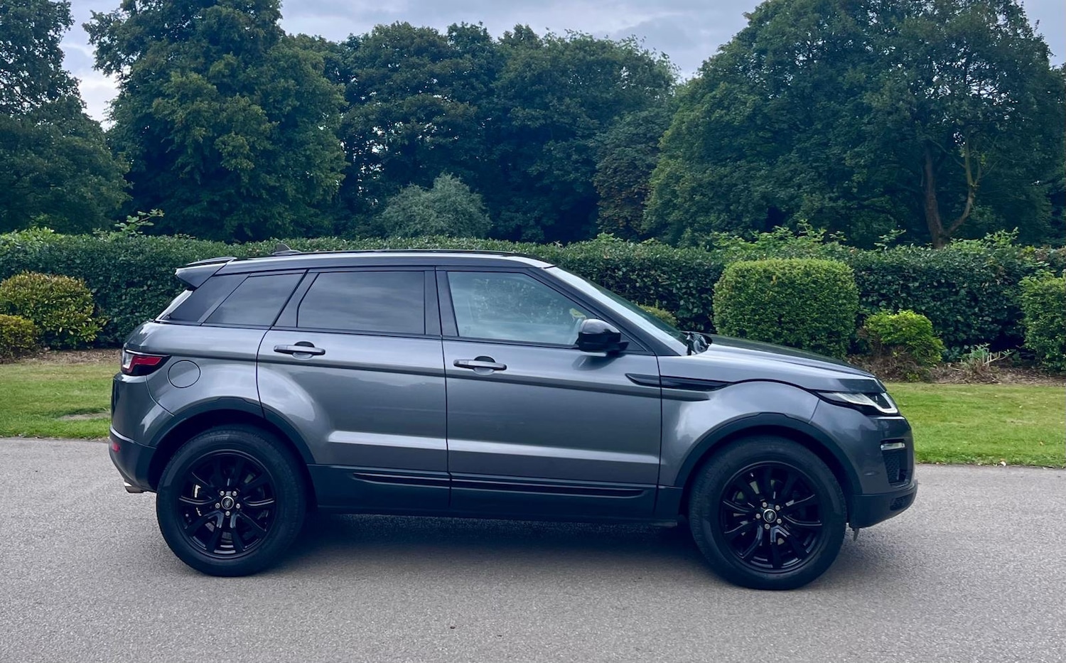 Used Land Rover Range Rover Evoque 2015 for sale - 78043302: Photo 76