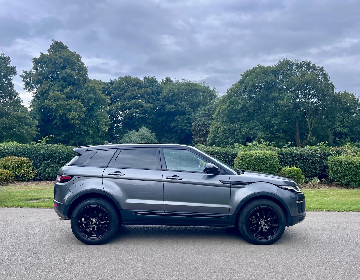 Used Land Rover Range Rover Evoque 2015 for sale - 78043302: Photo 77