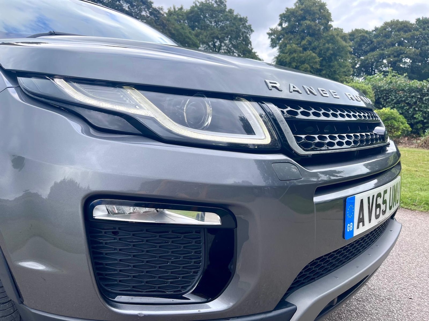 Used Land Rover Range Rover Evoque 2015 for sale - 78043302: Photo 80