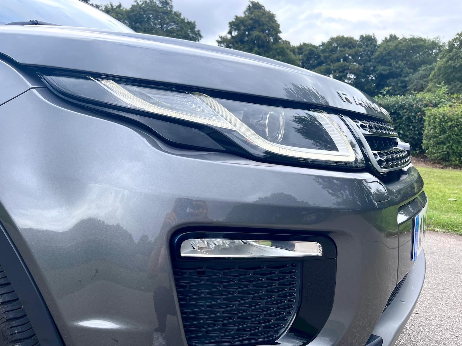 Used Land Rover Range Rover Evoque 2015 for sale - 78043302: Photo 81