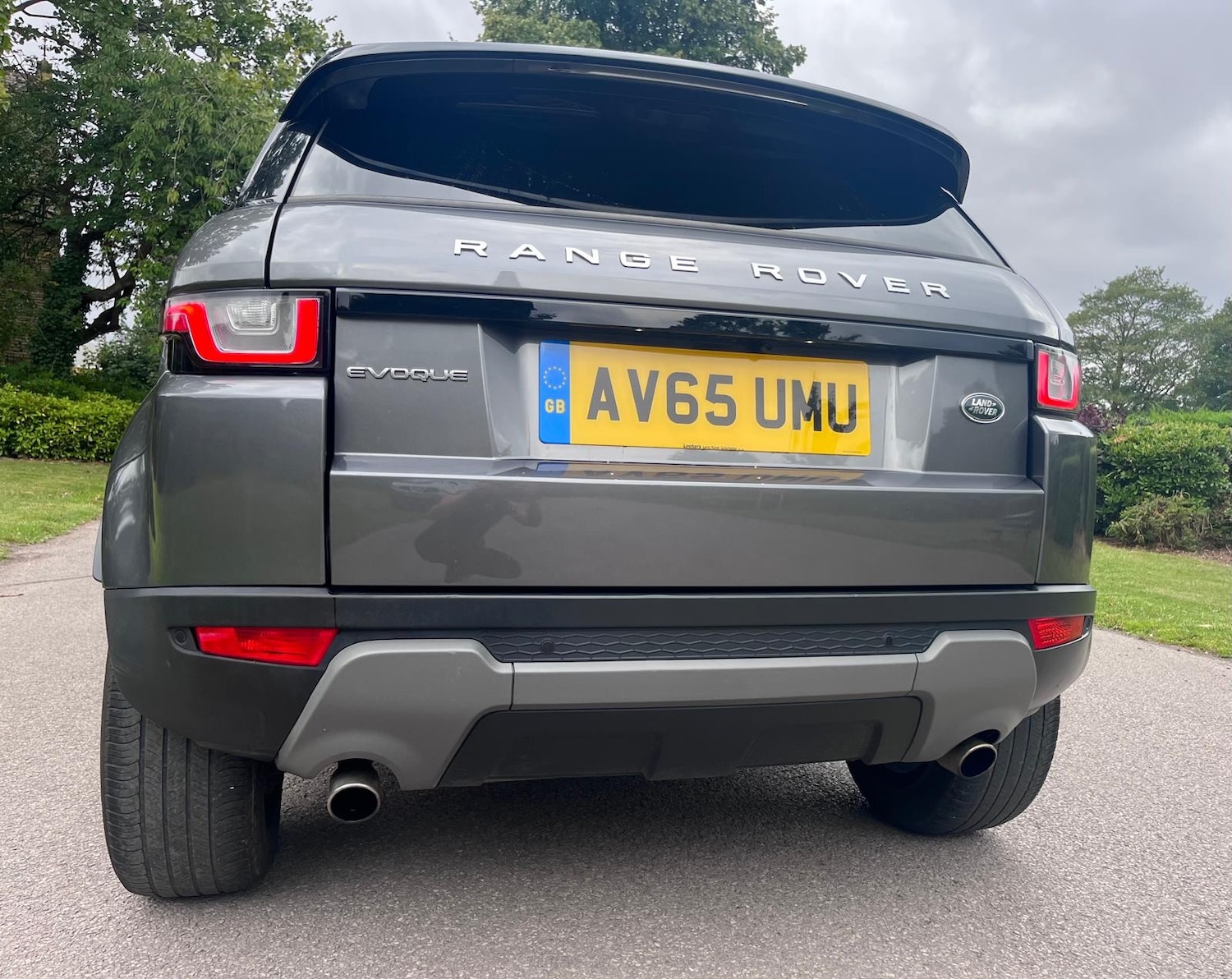 Used Land Rover Range Rover Evoque 2015 for sale - 78043302: Photo 88