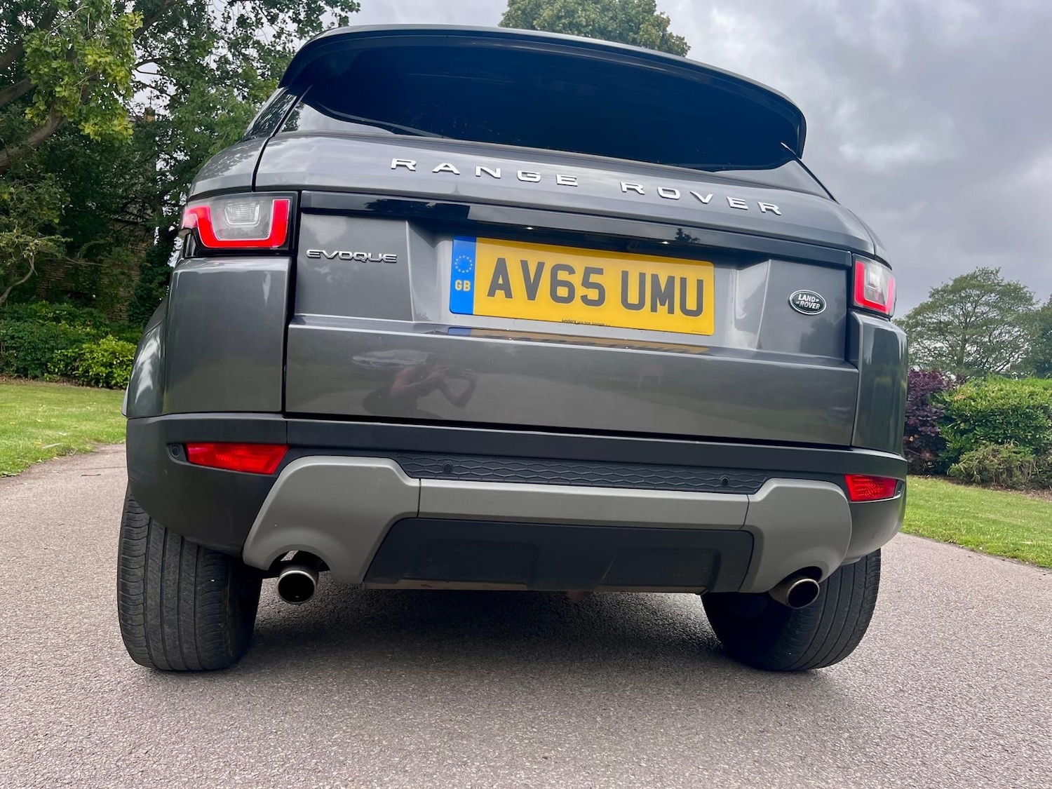 Used Land Rover Range Rover Evoque 2015 for sale - 78043302: Photo 89